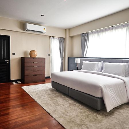 Floral Court Hotel & Residence Sukhumvit 13 バンコク都 エクステリア 写真