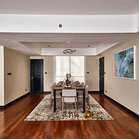 Floral Court Hotel & Residence Sukhumvit 13 バンコク都 エクステリア 写真