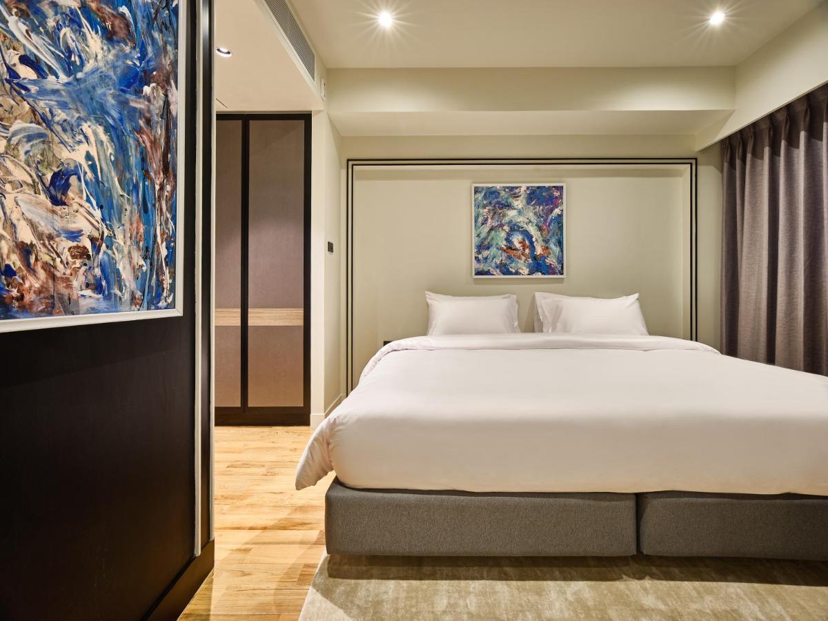 Floral Court Hotel & Residence Sukhumvit 13 バンコク都 エクステリア 写真