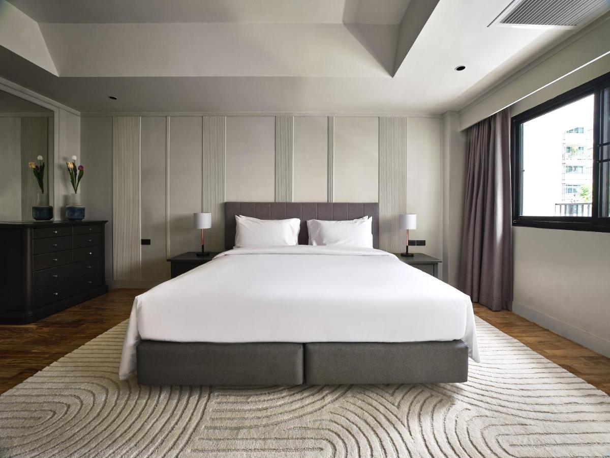 Floral Court Hotel & Residence Sukhumvit 13 バンコク都 エクステリア 写真