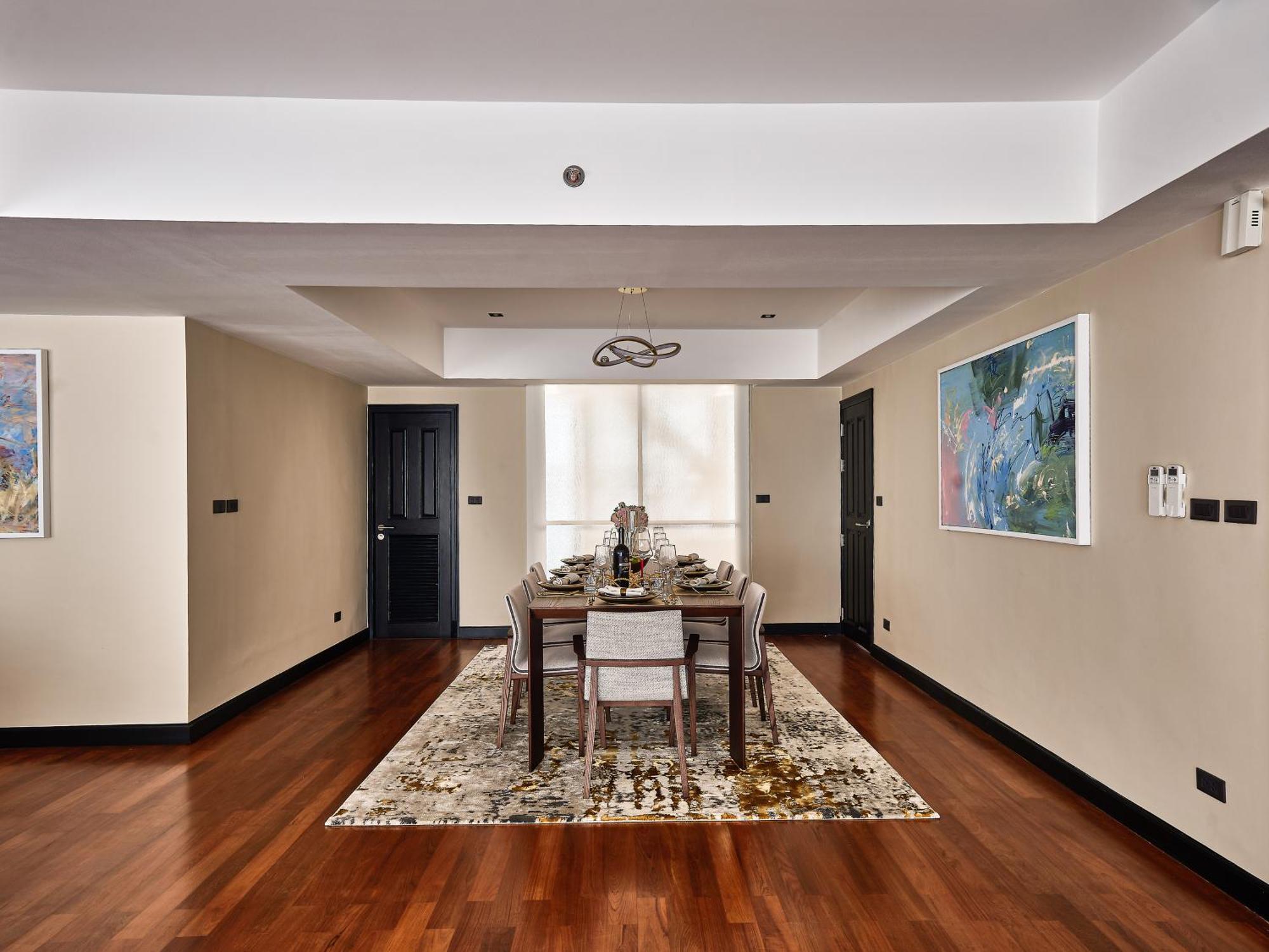 Floral Court Hotel & Residence Sukhumvit 13 バンコク都 エクステリア 写真